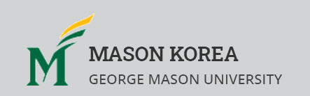 Welcome to George Mason University Korea